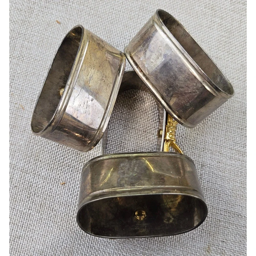 N/A vintage silver